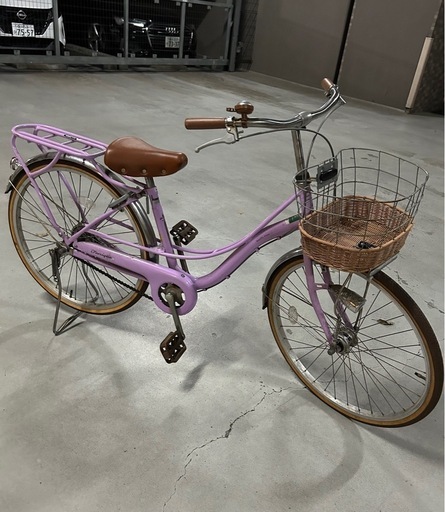 自転車　子供用　\nあさひ　フェリークJr.