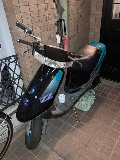 スズキ　セピアZZ V100 CA1EB 値下げ交渉あり