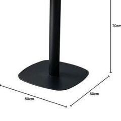 店テーブル、椅子４セット