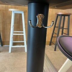 店テーブル、椅子４セット