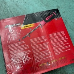 スナップオン　ドライバー