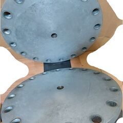 28㎏ １枚【¥10000】28㎜ バーベル プレート 錘 重り