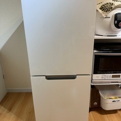 SHARP プラズマクラスター　冷蔵庫　152L