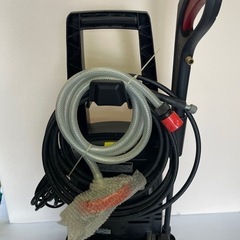 REX 自吸機能付高圧洗浄機ウォッシュキングRZ3