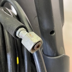 REX 自吸機能付高圧洗浄機ウォッシュキングRZ3