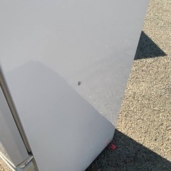 シャープノンフロン冷凍冷蔵庫SJ-D14C-S