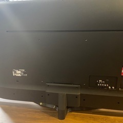 LG カラーテレビ　55型　55UK6300PFJ
