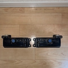 美品　ホンダ　NBOXカスタム　JF3 JF4 純正フォグランプ　左右セット　