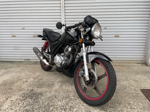 HONDA CBF125 車体 カスタム❗️全国配送可能❗️ 新車が17万円で買える