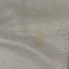 テンピュール　マットレストッパー7センチ　低反発