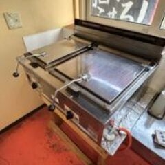 餃子焼き機(引取り)