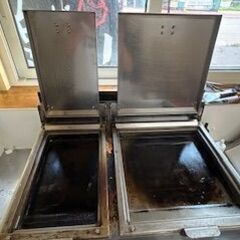 餃子焼き機(引取り)