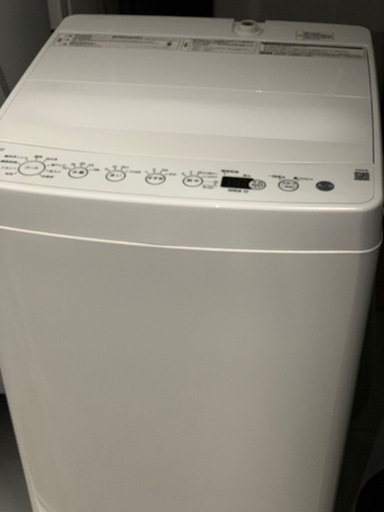 ⭐️³₃✨️お届け設置無料(⛩✨️京都限定特別価格❣️⛩)❣️洗濯機Haier  2022年製❣️