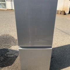 AQUA ノンフロン冷凍冷蔵庫AQR-13M(S)