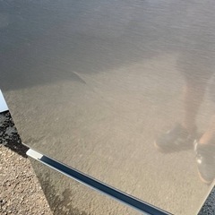 AQUA ノンフロン冷凍冷蔵庫AQR-13M(S)