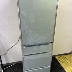 2014年製 日立ノンフロン冷凍冷蔵庫