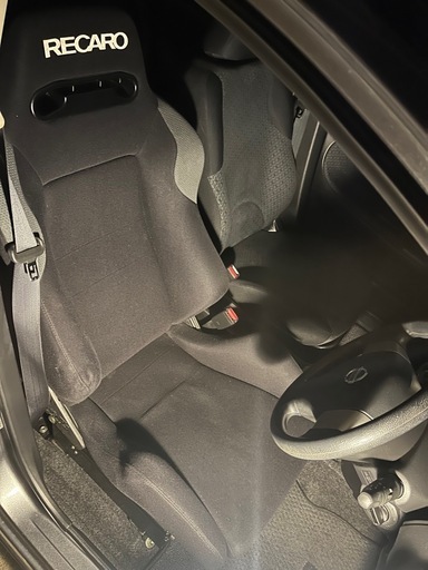 RECARO SR-3 セミバケットシート