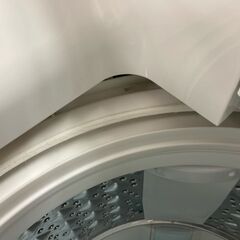 【動作確認済み】TOSHIBA/東芝 全自動洗濯機 8kg ZABOON AW-8DH2 低振動 低騒音 2022年製 引き取り限定 神奈川県横須賀市