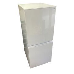 良品/動作確認済み】SHARP/シャープ 2ドア 冷凍冷蔵庫 152L SJ-D15H-W