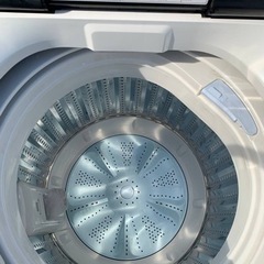 AQUA 全自動電気洗濯機　AQW-G50GJ