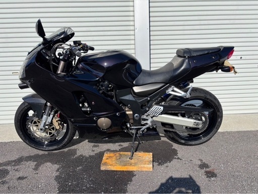 なつ Kawasaki ｶﾜｻｷ Ninja ZX-12R ﾆﾝｼﾞｬ Kawasaki ZX-12R | Acceleration