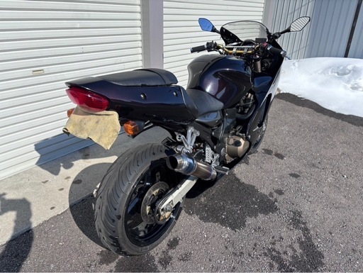 Kawasaki ｶﾜｻｷ Ninja ZX-12R ﾆﾝｼﾞｬ NO NAME's KAWASAKI ZX-12R Ninja