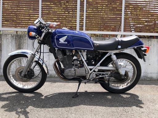 HONDA GB250 クラブマン　不動　修理前提　部品取り　圧縮不良　書付 HONDA GB250 クラブマン 不動 修理前提 部品取り 圧縮不良 書付