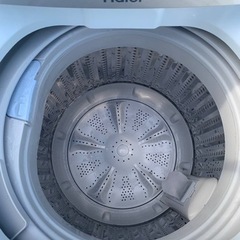 Haier　全自動洗濯機　JW-C55BE