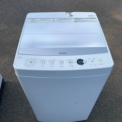 Haier　全自動洗濯機　JW-C55BE