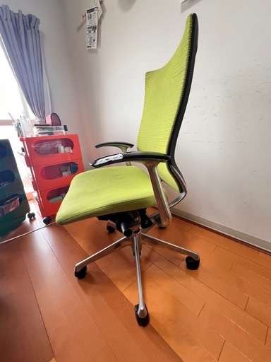 オカムラバロンチェア　中古