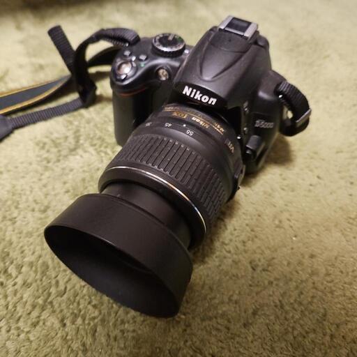 デジタル一眼 Nikon D5000