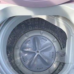 SHARP 全自動電気洗濯機 ES-G5E5-KP