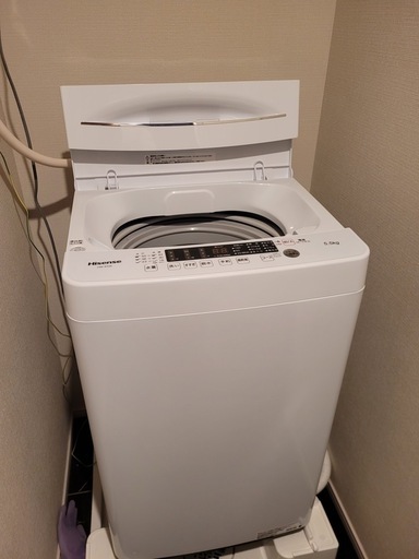 洗濯機\n