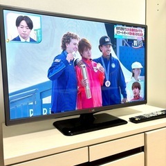 テレビ 28インチの中古が安い！激安で譲ります・無料であげます 