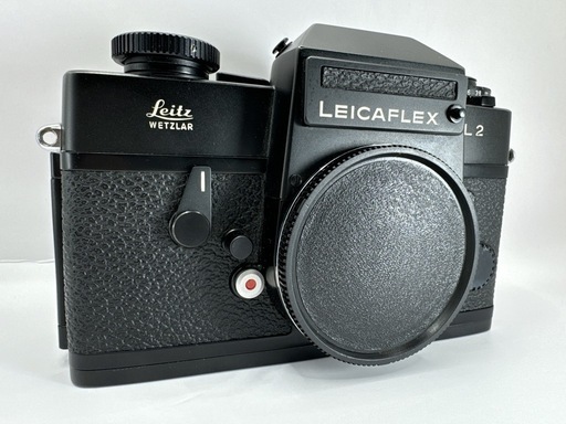 美品　ライカフレックス　LEICAFLEX SL2  動作品　激レア　希少