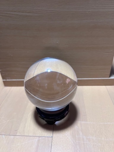 水晶玉