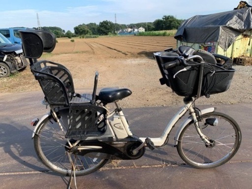 電動自転車　Panasonic 5