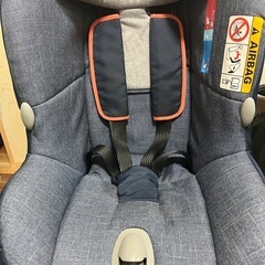 新生児から◎　チャイルドシート　マキシコシ　　マイロフィックス