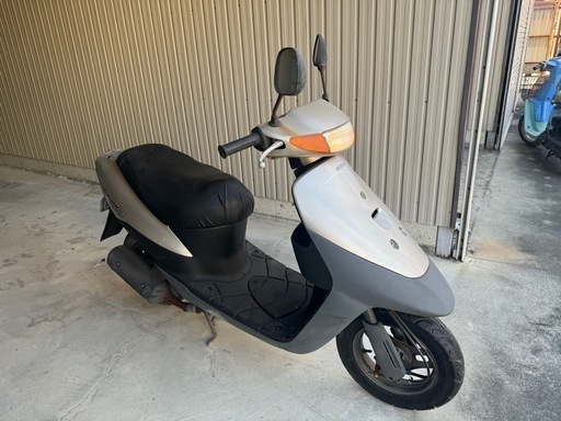レッツ2 50cc 原付　車体　バイク　愛知県