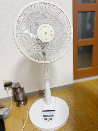 ※8/8まで扇風機