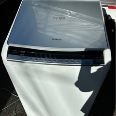 ★ビートウォッシュ★HITACHI★洗濯機★2017★
