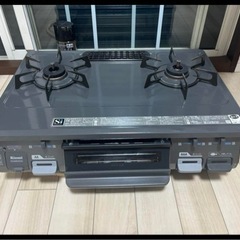 都市ガスガスコンロの中古が安い！激安で譲ります・無料であげます  