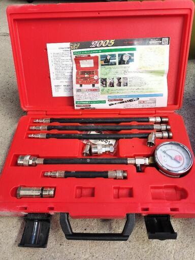 MAC TOOLS　コンプレッションテスターキット