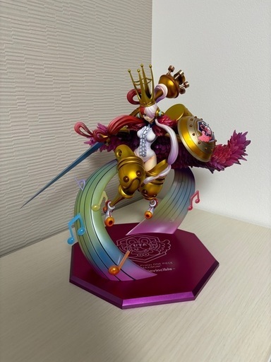 POP ワンピース RE-MAXIMUM ウタ ～私は最強～ フィギュア ☆P.O.P RE