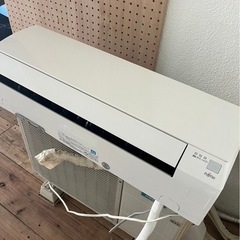 エアコンFUJITSU キャンセルのため40000円→29000円