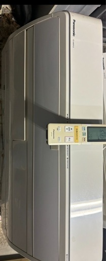 (決まりました)中古エアコン　工事込み