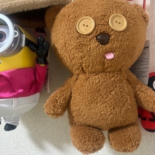 1日限定USJ限定のボブ＆ティムグッズセット