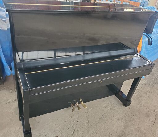 YAMAHA アップライトピアノ エルテナU2