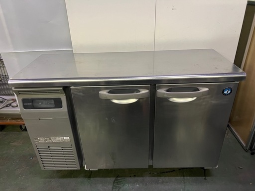 ホシザキテーブル形冷蔵庫 2019年\n