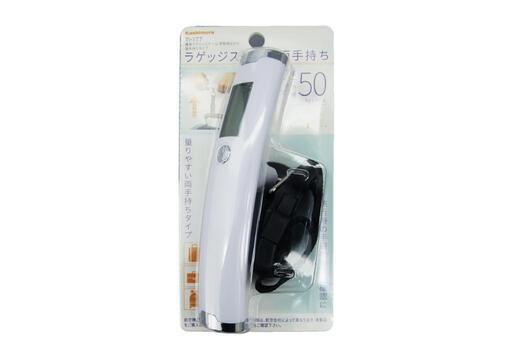 新品 ラゲッジスケール 携帯 荷物用はかり